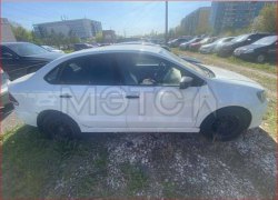 Volkswagen Polo, 2019 года, 90 лс 