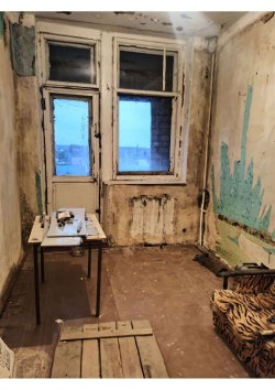 Квартира в Саратовской обл., 30,5 кв.м, 1 комн. 