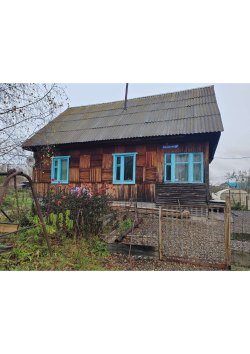1/3 доля в праве на жилое здание,
площадь: 52,9кв.м., кадастровый номер:
42:29:0401001:521 и  1/3…