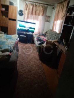 Квартира 21,5 кв.м. и земельный участок 453,9 кв.м. в Кемеровской обл. 