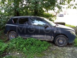 Mazda 3, 2007 года, 150 лс, 318915 км 