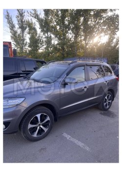 Hyundai Santa Fe, 2012 года, 174 лс, 279742 км, АКПП 