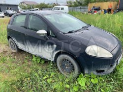 Fiat Punto, 2008 года, 77 лс, 254000 км, АКПП 
