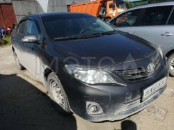 Toyota Corolla, 2012 года, 124 лс, 250000 км, АКПП 