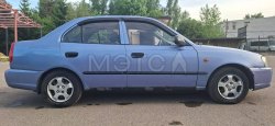 Hyundai Accent, 2006 года, 102 лс, 440000 км, АКПП 