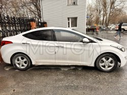 Hyundai Avante, 2011 года, 140 лс, 203000 км, АКПП 