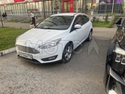 Ford Focus, 2019 года, 105 лс, 80000 км 