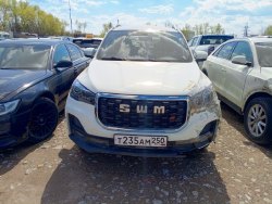 легковой автомобиль SWM G05 PRO 