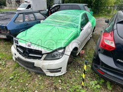 Mercedes-Benz C-Класс, 2012 года, 156 лс, АКПП 