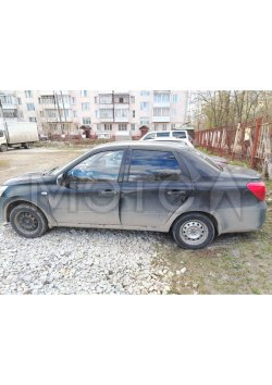 Datsun on-DO, 2017 года, 87 лс, 150173 км 