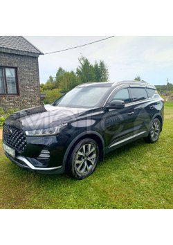 Chery Tiggo 7 Pro, 2020 года, 147 лс, 75817 км, АКПП 