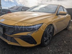 Hyundai Elantra, 2023 года, 140 лс, АКПП 