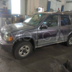 Kia Sportage, 1999 года, 126 лс, 157172 км, полный привод, АКПП 