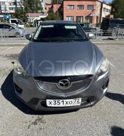 Mazda CX-5, 2013 года, 192 лс, 233097 км, полный привод, АКПП 