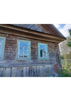 1/4 доля дома и 1/4 доля земельного участка в Марий Эл 