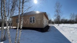 Дом 113,5 кв.м. и земельный участок 720 кв.м. в Московской обл. 