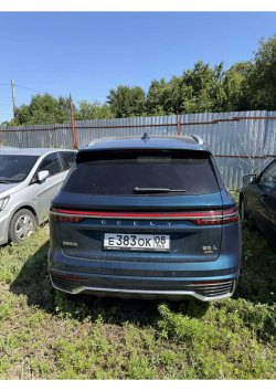 Geely Monjaro, 2023 года, 238 лс, АКПП 
