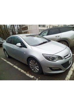 Автомобиль легковой, марка: OPEL, модель: ASTRA P-J, VIN: XUFPE5DC8D3036953, гос. рег. номер:…