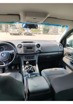 Volkswagen Amarok, 2015 года, 180 лс 