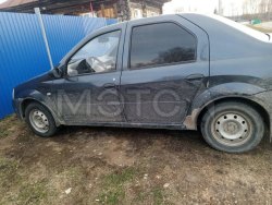 Renault Logan, 2008 года, 75 лс, 417426 км 