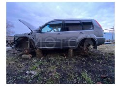 Nissan X-Trail, 2006 года, 140 лс 