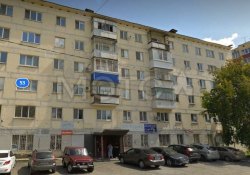 Квартира в Нижнем Тагиле, 45,4 кв.м, 2 комн. 
