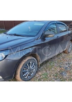 Lada Vesta, 2018 года, 106 лс, 143573 км 