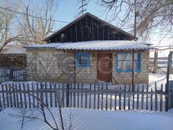 Дом в Оренбургской обл., 38,6 кв.м. 