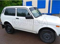 Ваз 2121 (4x4), 2024 года, 83 лс, 18421 км, полный привод 