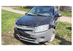 Lada Granta, 2011 года, 87 лс, 148428 км 
