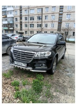 Haval H6, 2018 года, 143 лс 