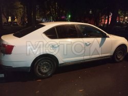 Skoda Octavia, 2018 года, 150 лс, 264590 км, АКПП 
