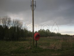 Земельный участок в Нижегородской обл., 1267 кв.м. 