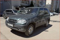 Chevrolet Niva, 2015 года, 79,6 лс, 118592 км 