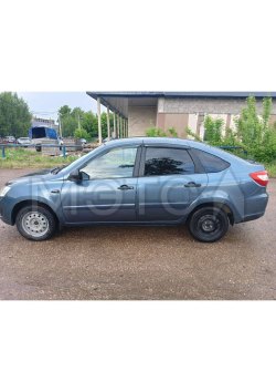 Lada Granta, 2014 года, 106 лс, 175102 км 