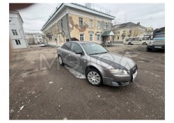 Audi A4, 2005 года, 131 лс, 324004 км, АКПП 