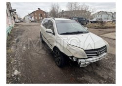 Geely MK Cross, 2013 года, 94 лс 