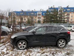 FAW Besturn X80, 2018 года, 141,4 лс, 97332 км, АКПП 