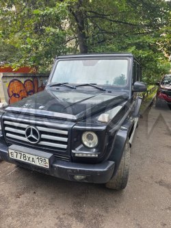 Mercedes-Benz G-Класс, 2015 года, 388 лс, 196422 км, полный привод, АКПП 