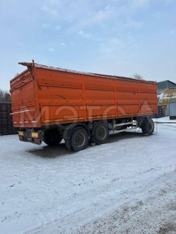 Прицеп 8648-00, 2023 года 