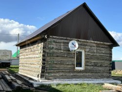 Дом 25,3 кв.м. и земельный участок 962 кв.м. в Башкортостане 