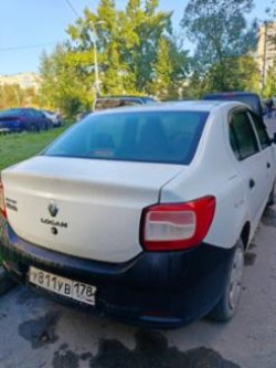 Имущество/предмет залога - транспортное средство автомобиль марки/моделиRENAULT; модель: LOGAN, VIN…
