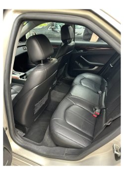 Cadillac CTS, 2009 года, 215 лс 