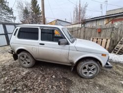 Ваз 2121 (4x4), 2024 года, 61 лс, 38538 км, полный привод 