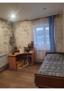 Дом 41,9 кв.м. и земельный участок 515 кв.м. в Самарской обл. 