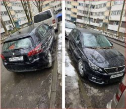 Peugeot 308, 2018 года, 130 лс 