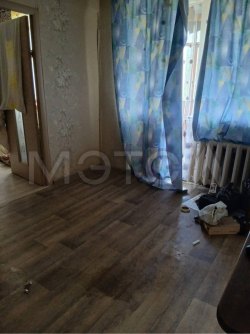 Квартира в Пермском крае, 39,2 кв.м, 1 комн. 