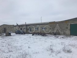 Здания и земельный участок 60468 кв.м в Волгоградской обл. 