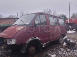 ГАЗ 2217, 2000 года 