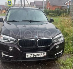 BMW X5, 2016 года, 249 лс, 300000 км, полный привод, АКПП 